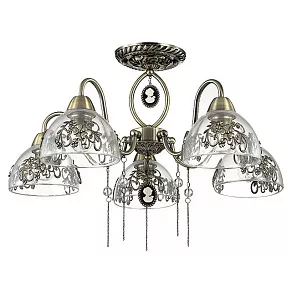 Потолочная люстра Lumion Absolona 3452/5C