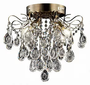 Потолочная люстра EVOLUCE Kame SLE160102-04