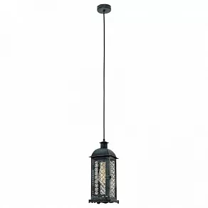 Подвесной светильник Eglo ПРОМО Lisburn 1 49215