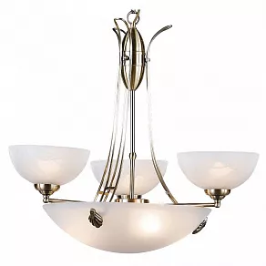 Подвесная люстра Globo Scale 6897-6