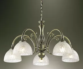Подвесная люстра Odeon Light Sorema 2866/5