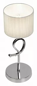 Настольная лампа декоративная iLamp Bella RM1029/1T CR