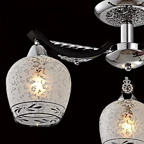 Люстра на штанге Citilux Вуди CL165131