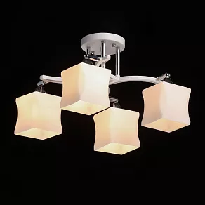 Люстра на штанге De City Тетро 27 673018004