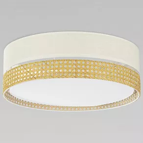 Накладной светильник TK Lighting Paglia 6690 Paglia