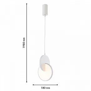 Подвесной светильник F-promo Grahan 4610-1P