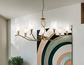 Подвесная люстра Ambrella Light HIGH LIGHT LH57093
