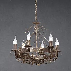 Подвесная люстра Vitaluce V1161 V1161/6