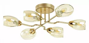 Потолочная люстра Lumion Lacie 4536/6C