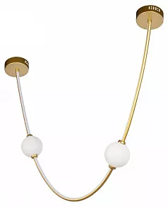 Подвесной светильник Loft it Embrace 10242/600 Gold