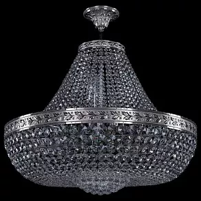 Светильник на штанге Bohemia Ivele Crystal 1928 19281/H1/60IV Ni