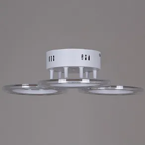 Потолочная люстра Reluce 09812 09812-3.3-03A WH