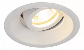 Встраиваемый светильник Elektrostandard Moldes 6068 MR16
