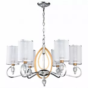Подвесная люстра Favourite Stine 2705-6P