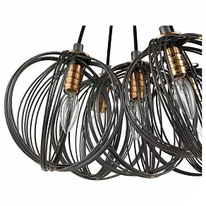 Подвесной светильник Vele Luce Incredibile VL6212P05