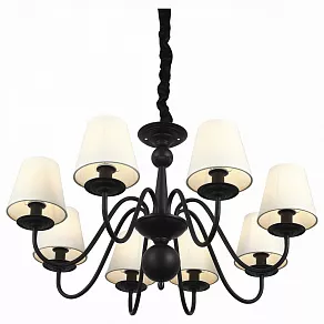 Подвесная люстра ST-Luce Nero SL684.403.08