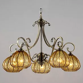 Подвесная люстра Maytoni Charm 3 ARM113-05-R