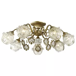 Люстра на штанге Odeon Light Folla 2887/7C