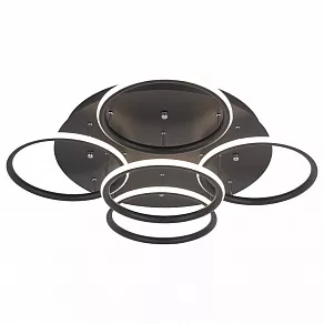 Потолочная люстра Arte Lamp 2500 A2500PL-5BK