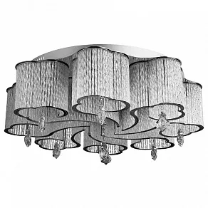 Накладной светильник Arte Lamp Ondata A8561PL-20CL