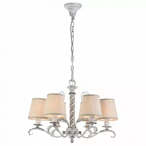 Подвесная люстра Maytoni Climb ARM026-06-W