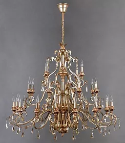 Подвесная люстра Chiaro Версаче 27 639012428