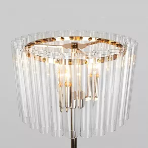 Торшер Bogate's Flamel 01116/3 золото