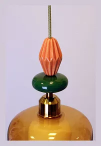 Подвесной светильник 33 идеи 01.01.031.KPA- PND.105.01.01.031.KPA-S.34.BC-S.35.WH