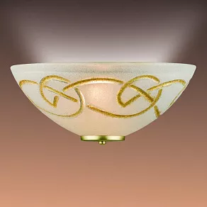 Накладной светильник Sonex Brena Gold 012/T