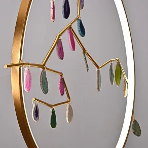 Подвесной светильник Imperiumloft  Agate-1001