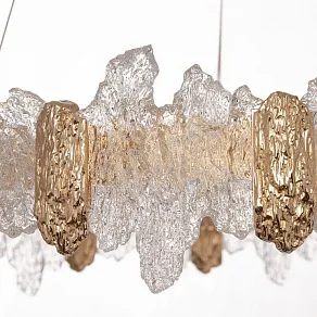 Подвесная люстра Citilux LAVA CL250192