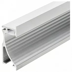 Профиль встраиваемый Arlight ALU-WALL-2000 ANOD+FROST 014910