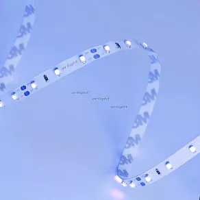 Лента светодиодная Arlight RT 2-5000 12V Blue (3528, 300 LED, LUX) 010523(1)