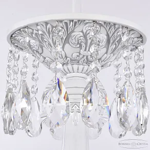 Подвесная люстра Bohemia Ivele Crystal AL7801 AL78101/12/300 A WMN