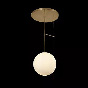 Светильник на штанге Loft it Signal 10029PM Gold