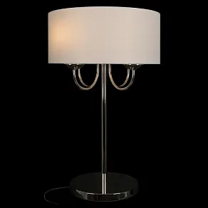 Настольная лампа декоративная Loft it Balance 10416T CR