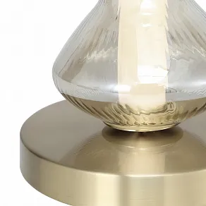 Настольная лампа декоративная ST-Luce SPINE SL6136.214.01