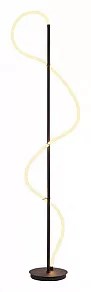 Торшер Arte Lamp Klimt A2850PN-35BK