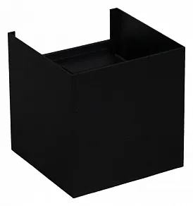 Накладной светильник Reluce  86818-9.2-001KT LED2*5W BK