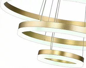 Подвесной светильник Natali Kovaltseva Oreol HIGH-TECH LED LAMPS 82042