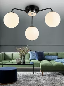 Потолочная люстра Rivoli Florentina Б0053433