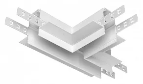 Соединитель T-образный для треков встраиваемых Maytoni Accessories for tracks Exility TRA034CT-42W