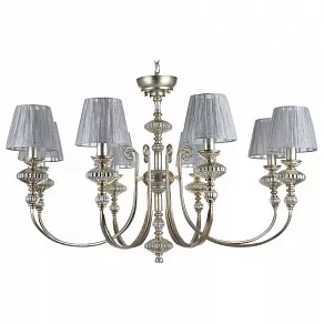 Подвесная люстра Maytoni Serena Antique ARM041-08-G