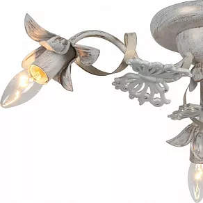Потолочная люстра Arte Lamp Libellula A8626PL-3WG