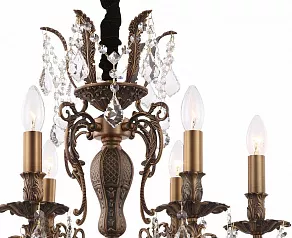 Подвесная люстра Globo Crown 64115-6