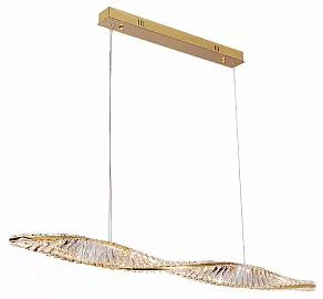 Подвесной светильник Newport 8240 8244/120 gold