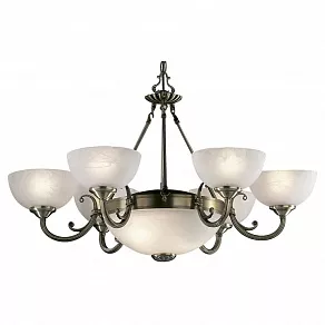 Подвесная люстра Odeon Light Alicante 1989/8