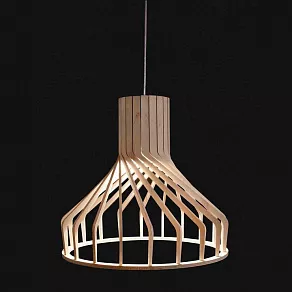 Подвесной светильник Nowodvorski Bio 6333