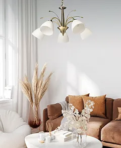 Подвесная люстра De City Блеск 23 315016705