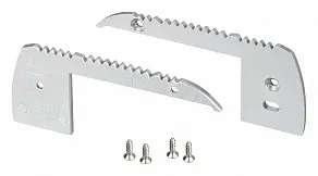 Заглушка для профиля с отверстием Arlight STAIR 055464